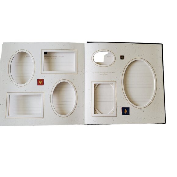 New Seasons Memories Christmas Slip In Photo Album and Memory Notes - Picture 6 of 12